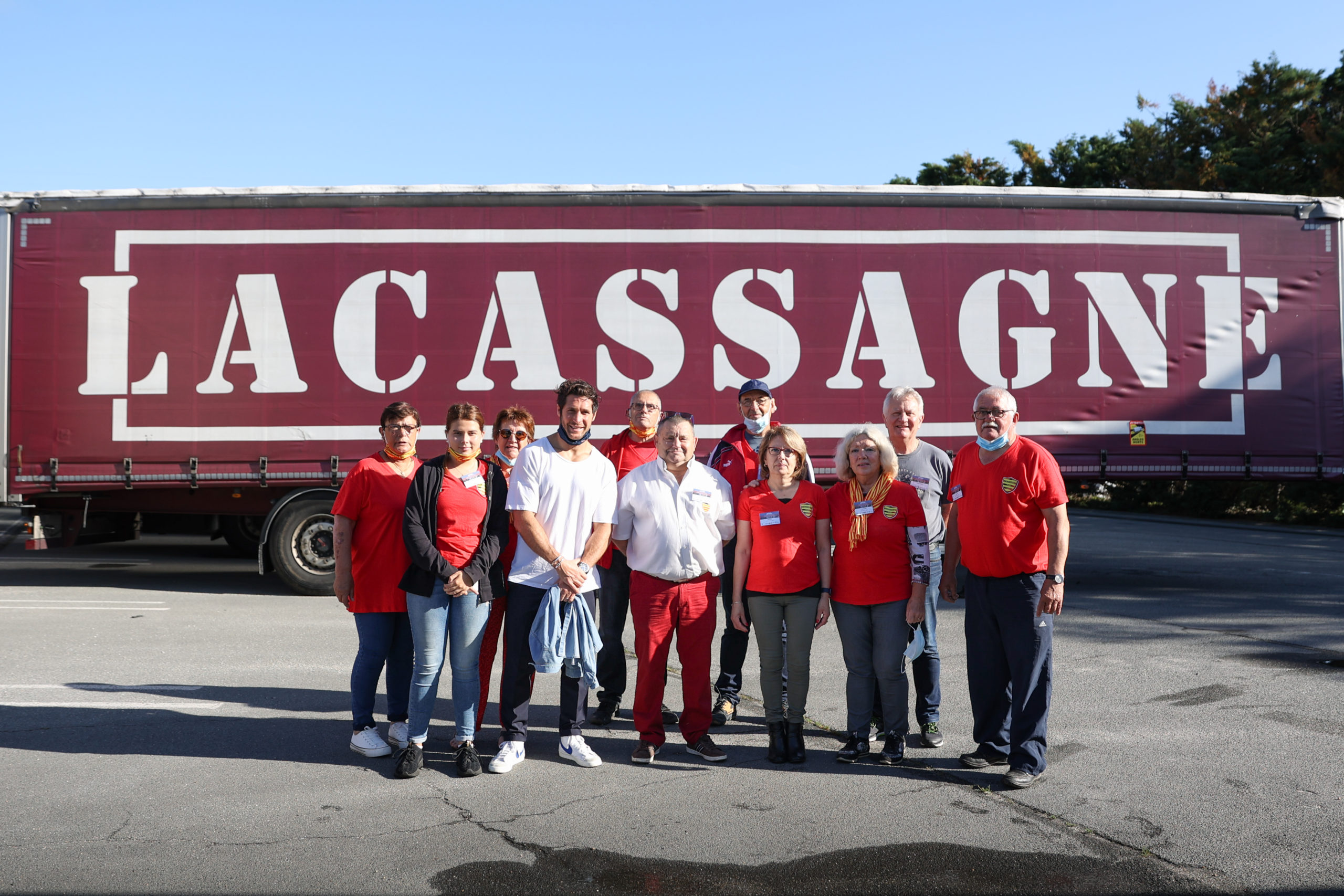 Rencontre du Rugby et du Transport