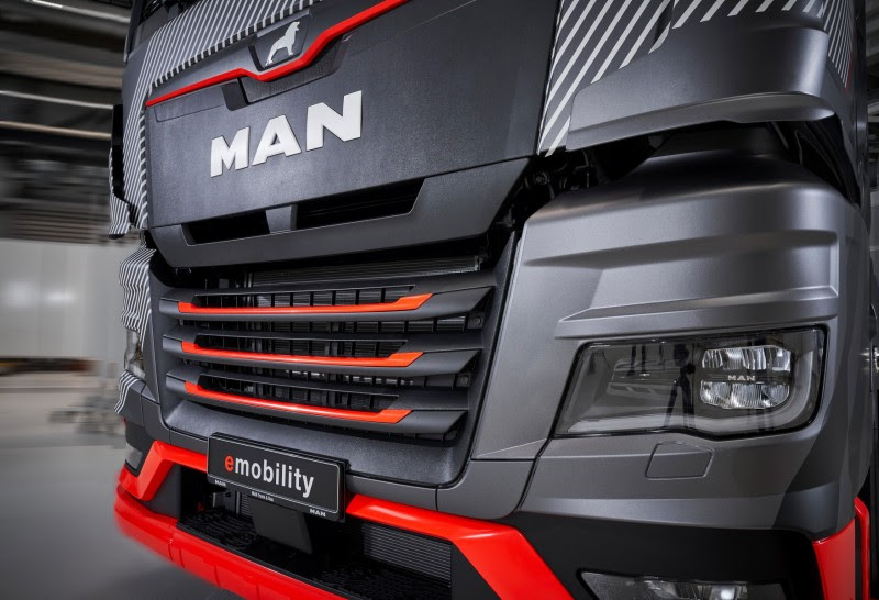 MAN au salon IAA Transportation 2022