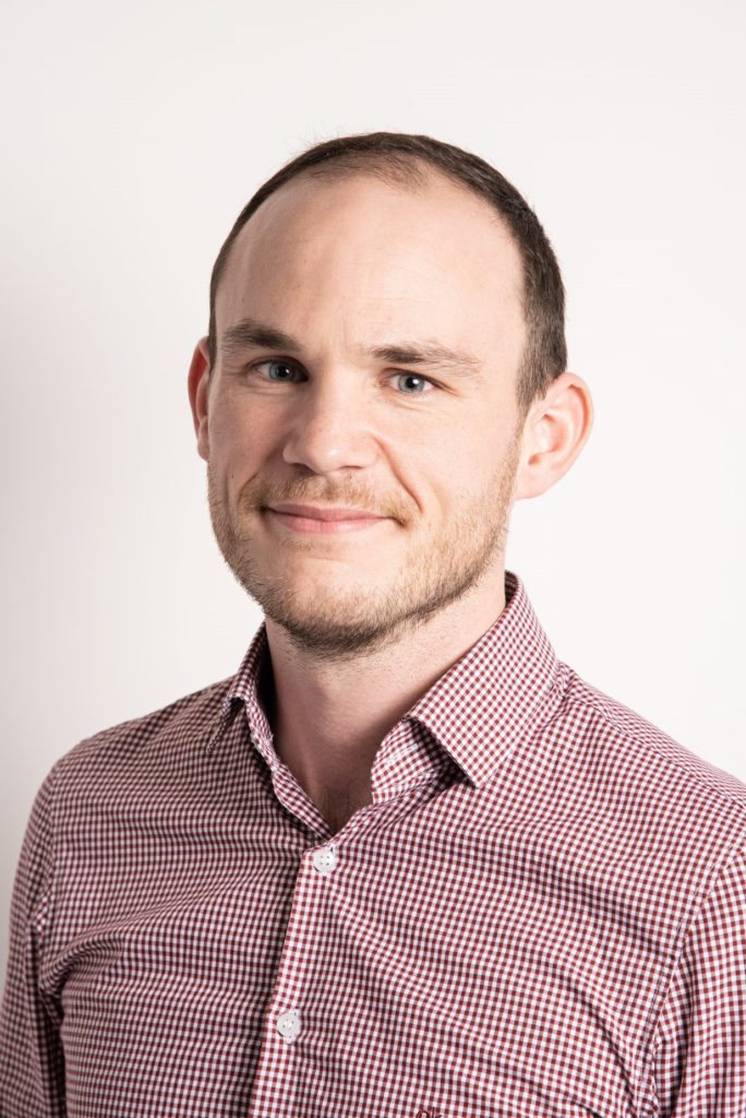 Christophe Menez, COO et co-fondateur de Smartway.