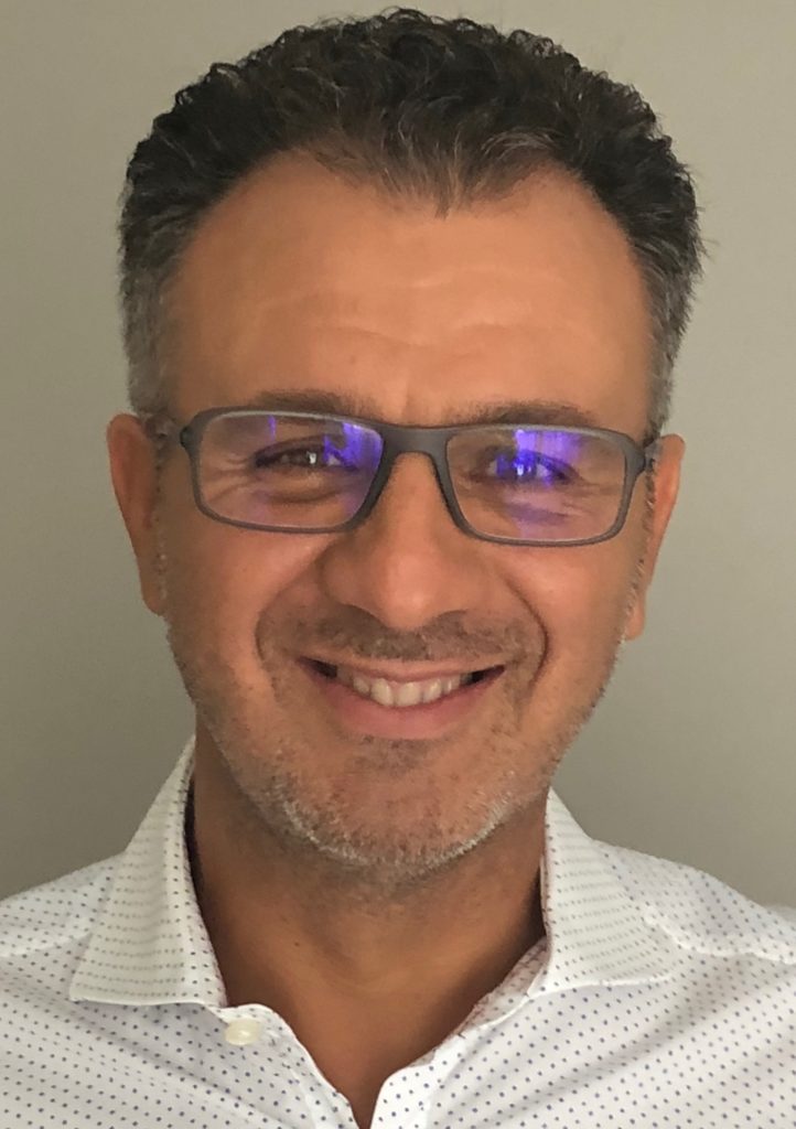 Elie Mura, Directeur Retail, Zebra Technologies France