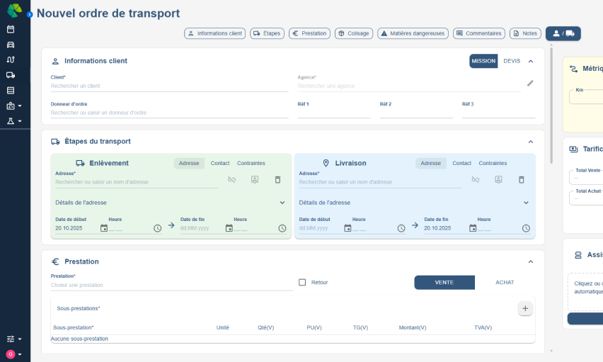 Eureka Technology lance Dispatch+