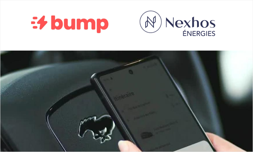 Bump et Nehxos energie