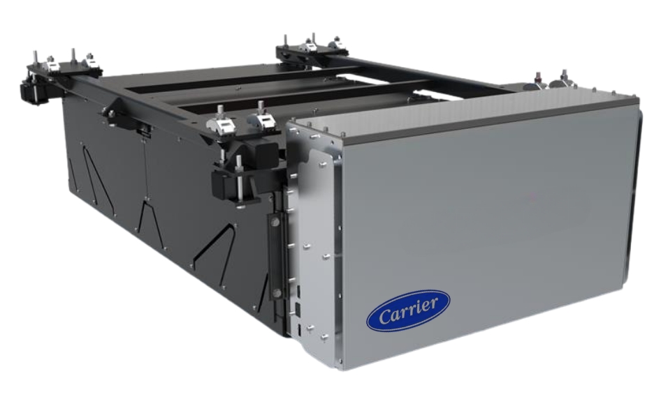 Système de batteries [R]eCool de Carrier Transicold